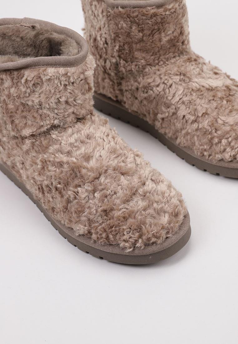 Sandale
Botte esquimau Baskets Femme Krack Core PRATS Taup 3/5