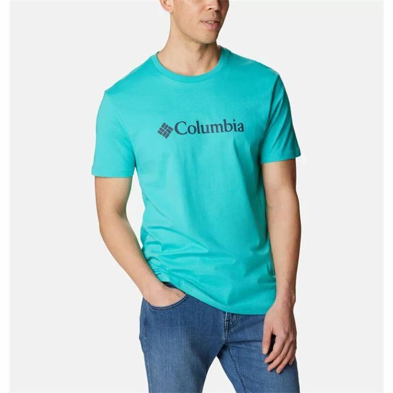 Camiseta Deportiva de Manga Corta Columbia  Csc Basic Logo™