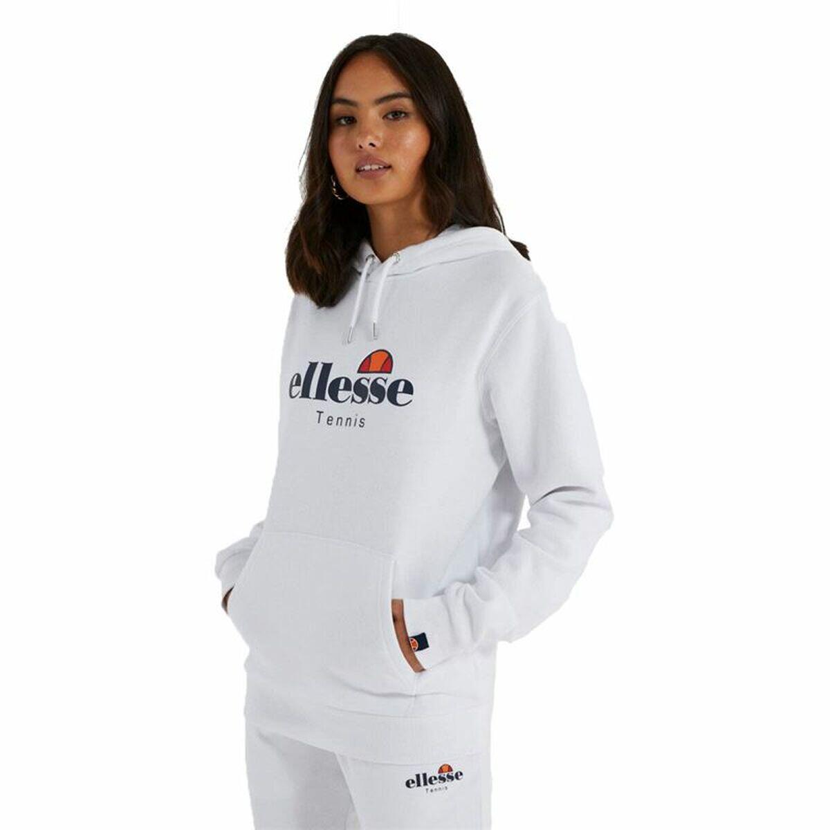 Sweat capuche femme ellesse sale