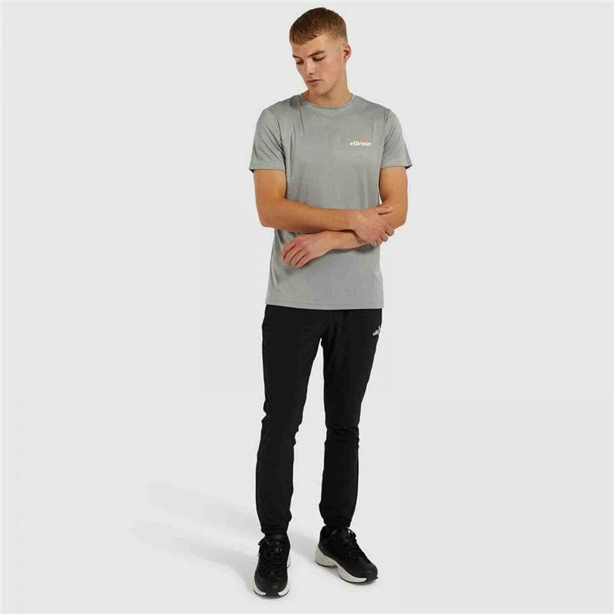 T-shirt à manches courtes homme Ellesse Malbe  Gris 3/9