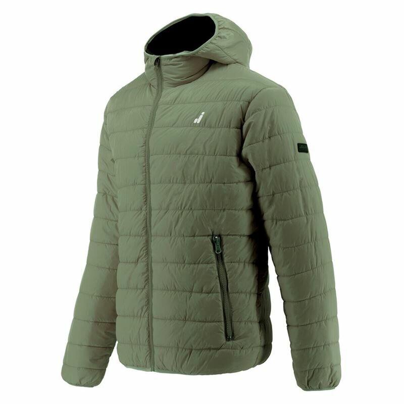 Anorak Joluvi Shure Hood  Oliva