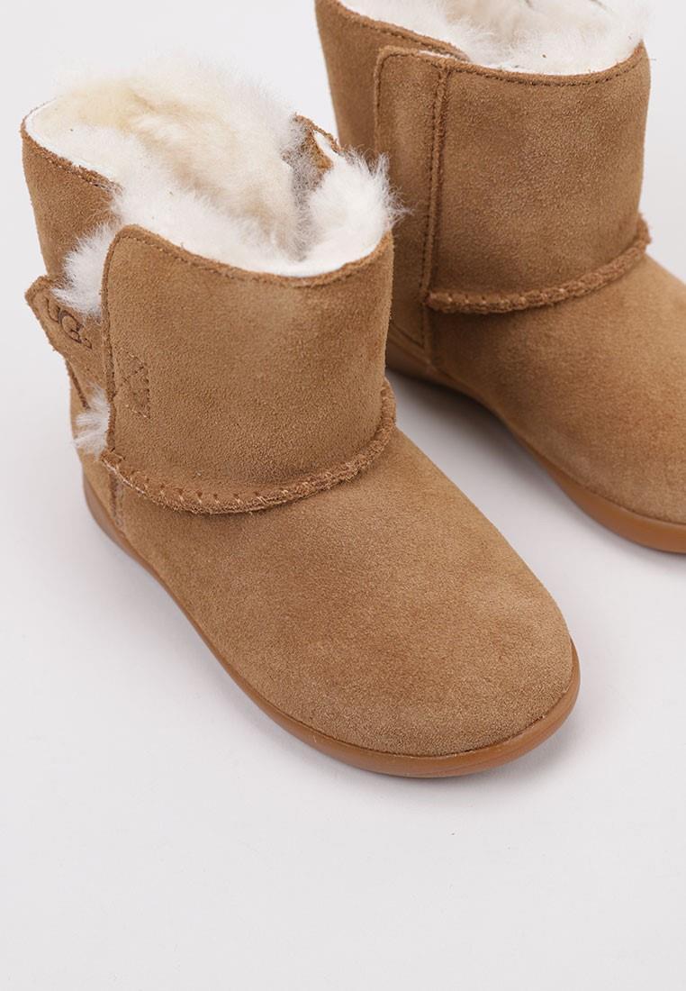 UGG Keelan Bottines Fille Cuir - Doublure cuir et textile 3/5
