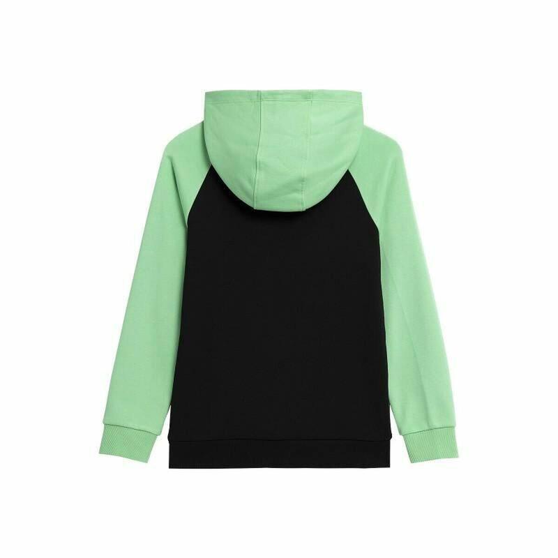 Sudadera Infantil 4F M221 Negro