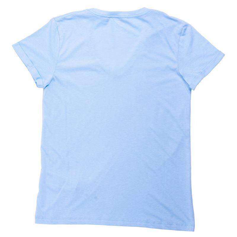 Camiseta de Manga Corta Mujer Rip Curl Re-entry Azul