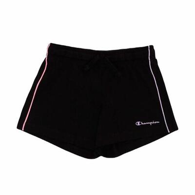 Sportbroeken voor kinderen champion shorts zwart