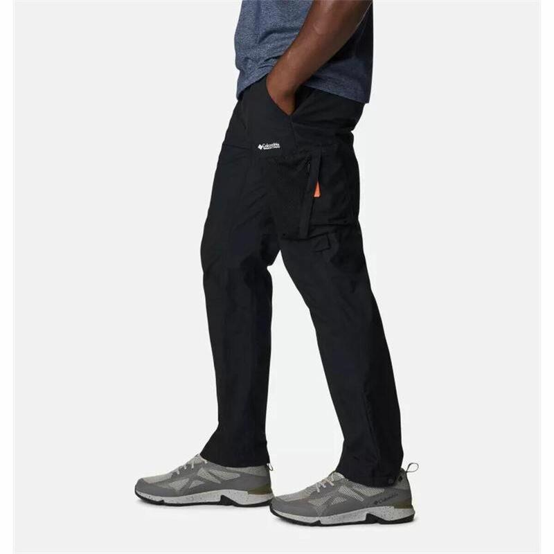 Pantalón Largo Deportivo Montaña Columbia Deschutes Valley™ Negro