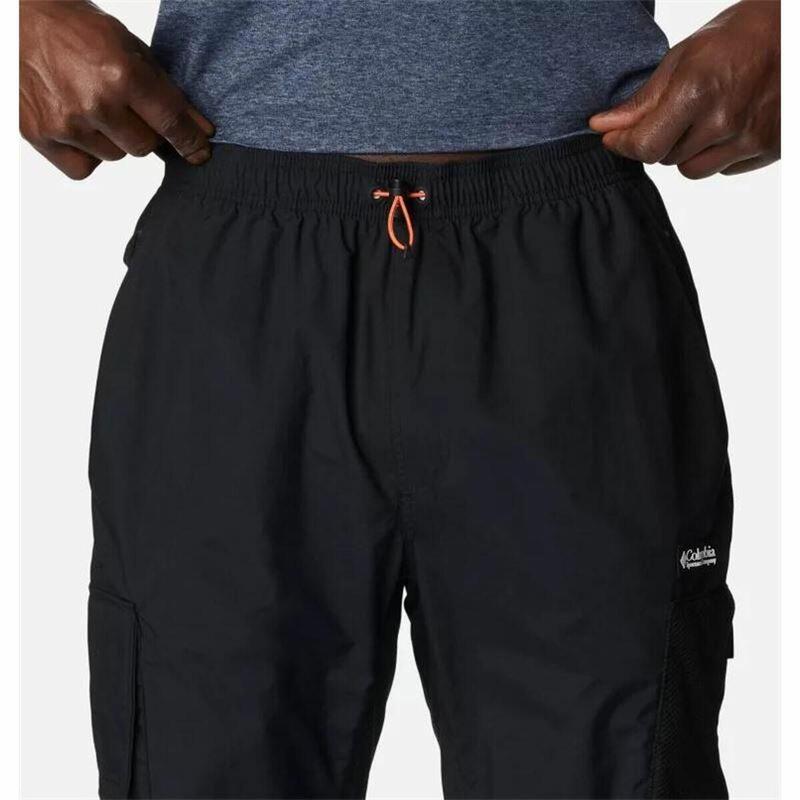 Pantalón Largo Deportivo Montaña Columbia Deschutes Valley™ Negro