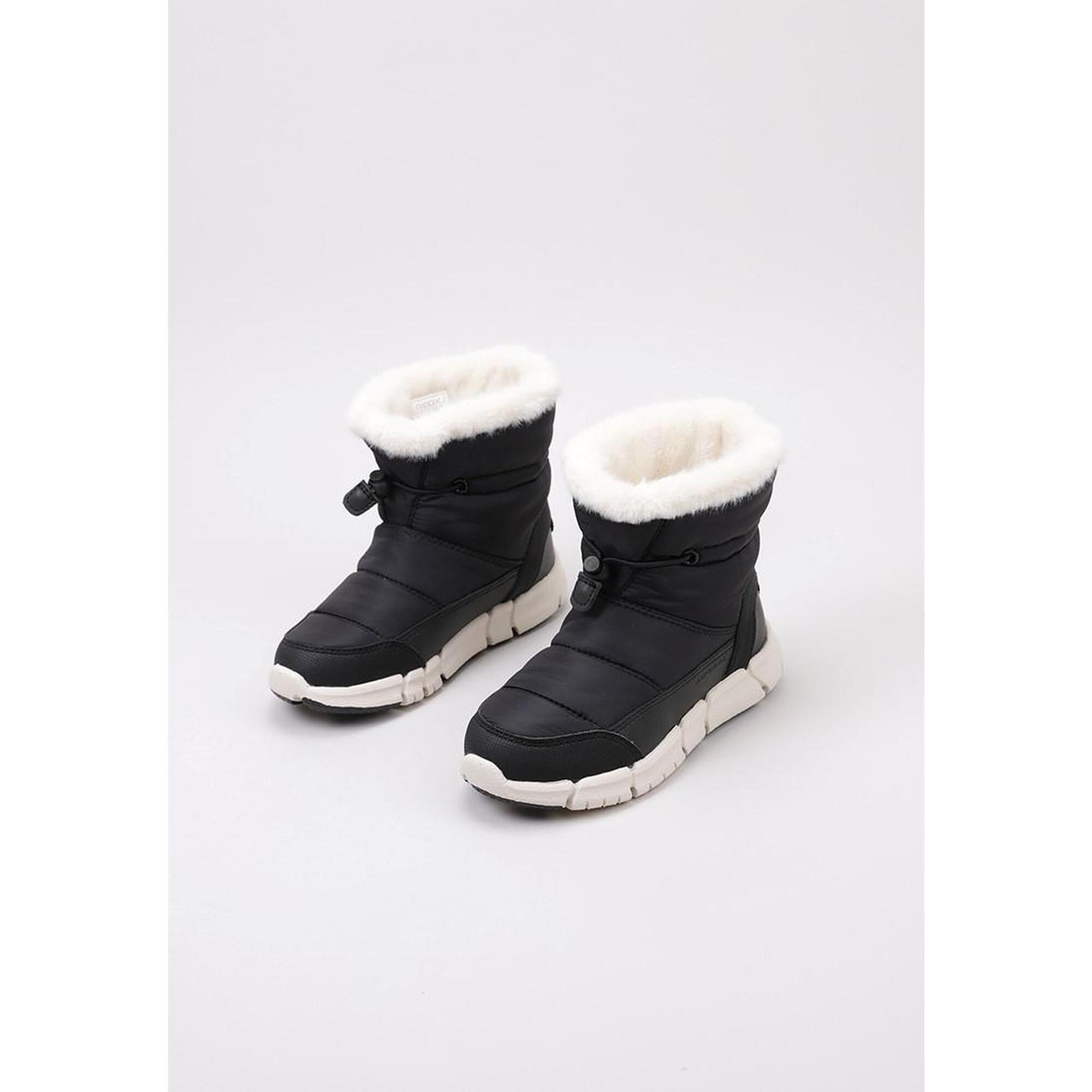 Botas Esquimales Botas Esquimales Niños Geox J FLEXYPER GIRL B AB Negro