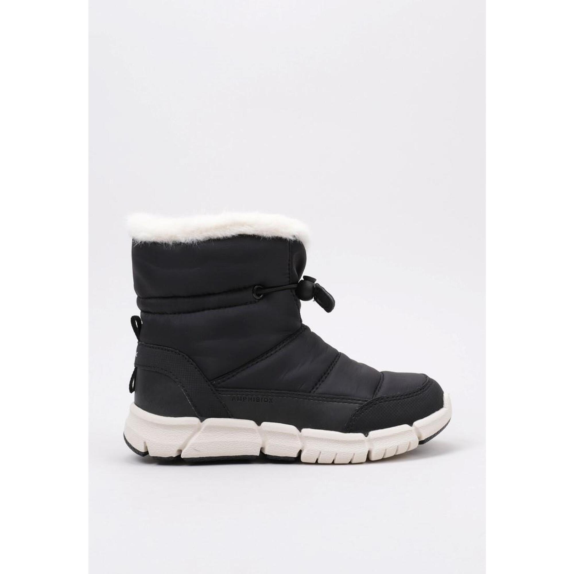 Botas Esquimales Botas Esquimales Niños Geox J FLEXYPER GIRL B AB Negro