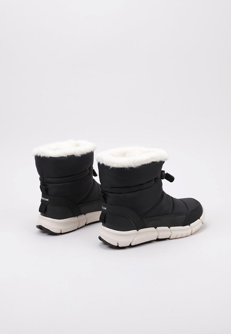 Botas Esquimales Deportivas Niños Geox J FLEXYPER GIRL B AB Negr 4/5
