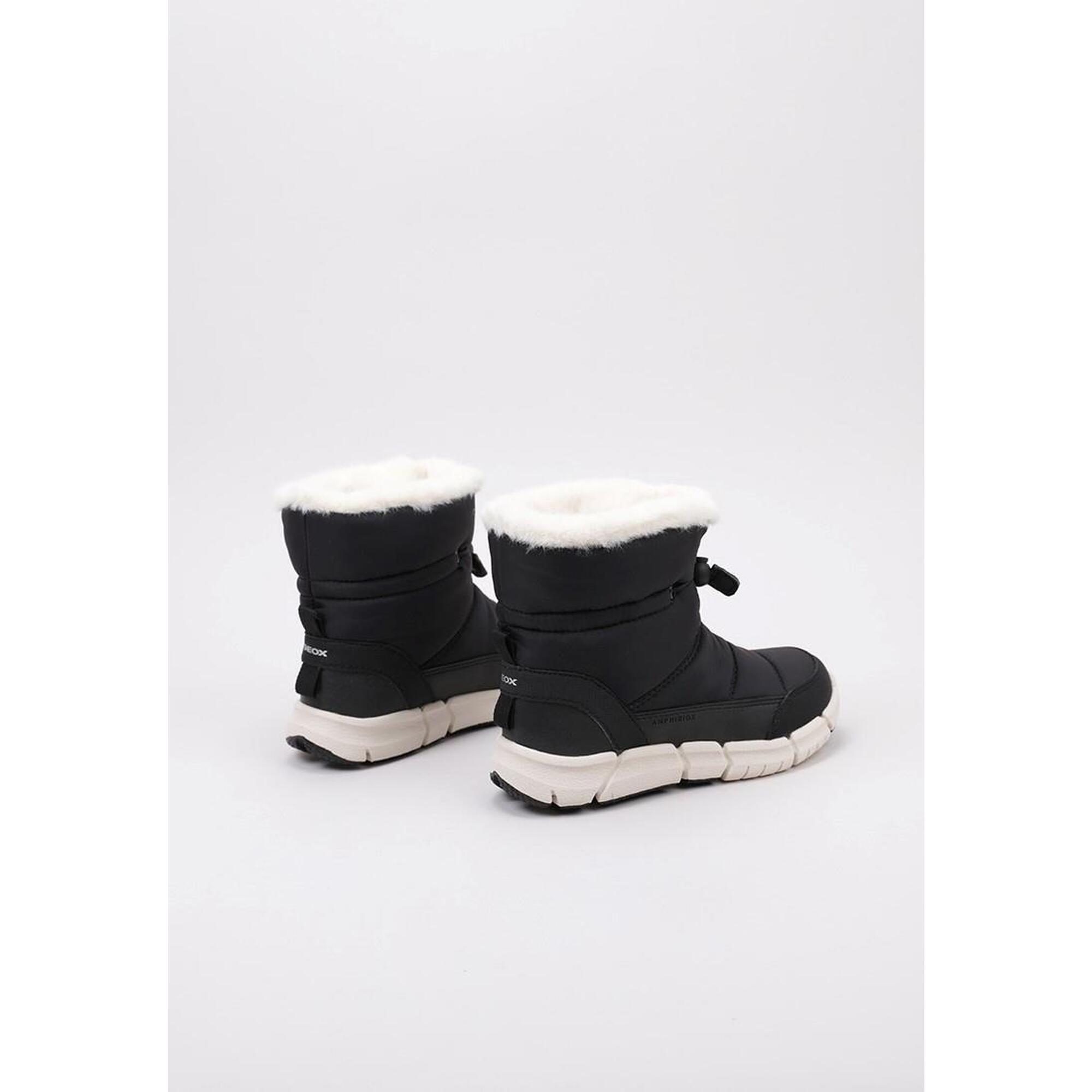 Botas Esquimales Botas Esquimales Niños Geox J FLEXYPER GIRL B AB Negro