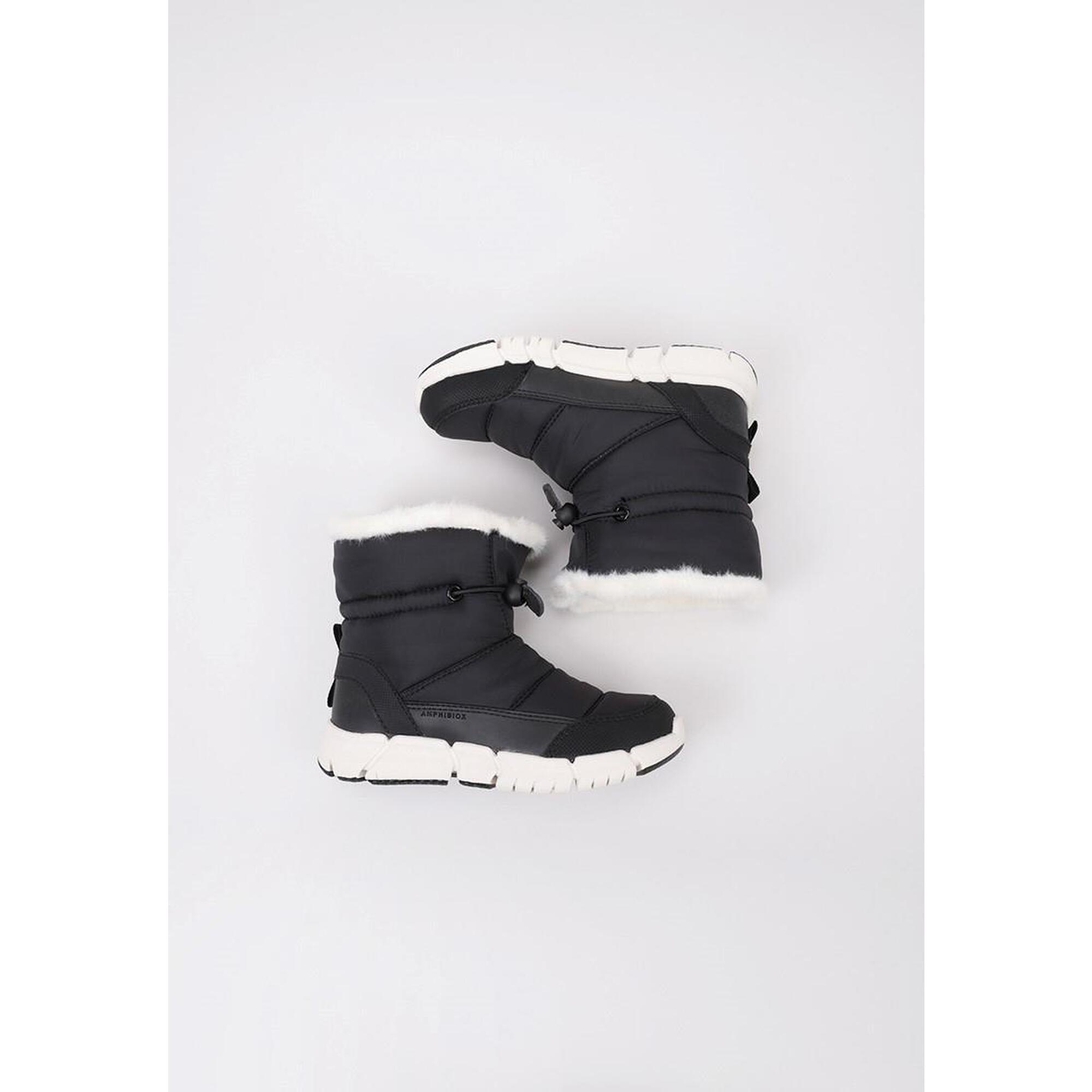 Botas Esquimales Botas Esquimales Niños Geox J FLEXYPER GIRL B AB Negro