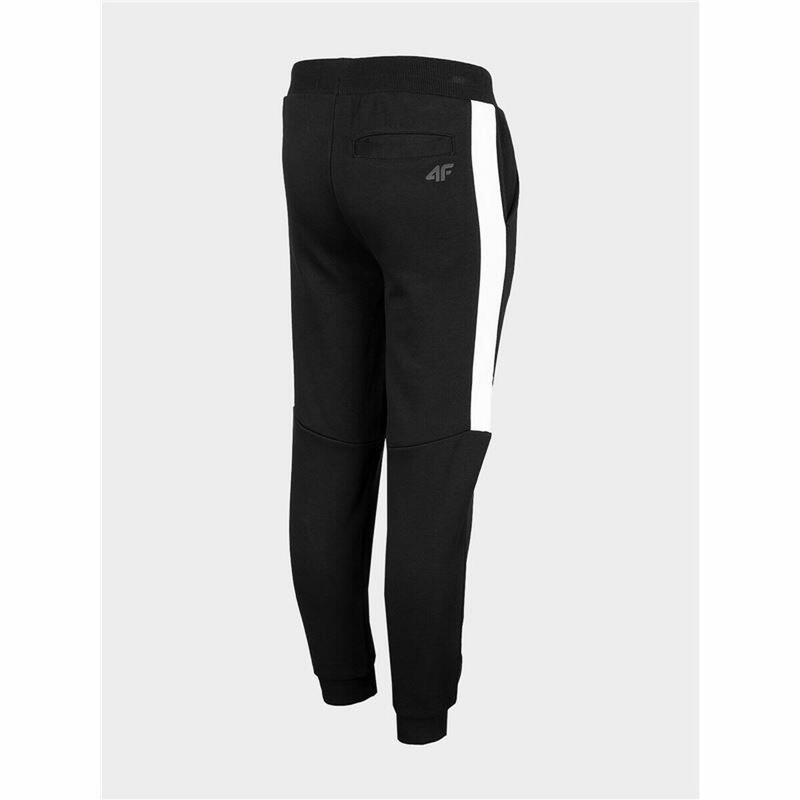 Pantalone per Adulti 4F Elastic Nero