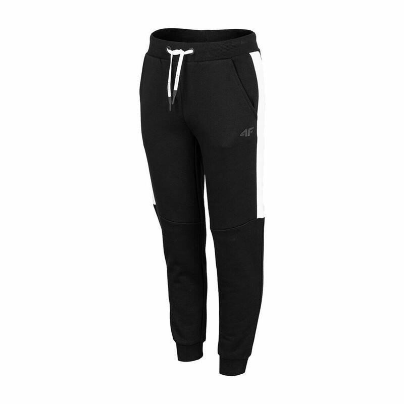 Pantalone per Adulti 4F Elastic Nero