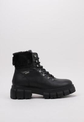 Botas de montaña Senderismo Mujer Imac 458028 Negro