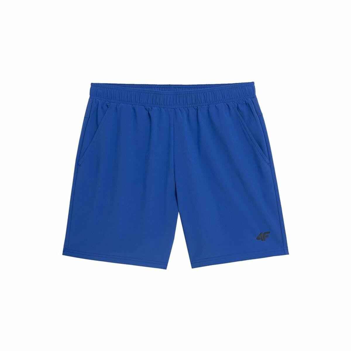 Short de Sport 4F SKMF010  Bleu 1/5