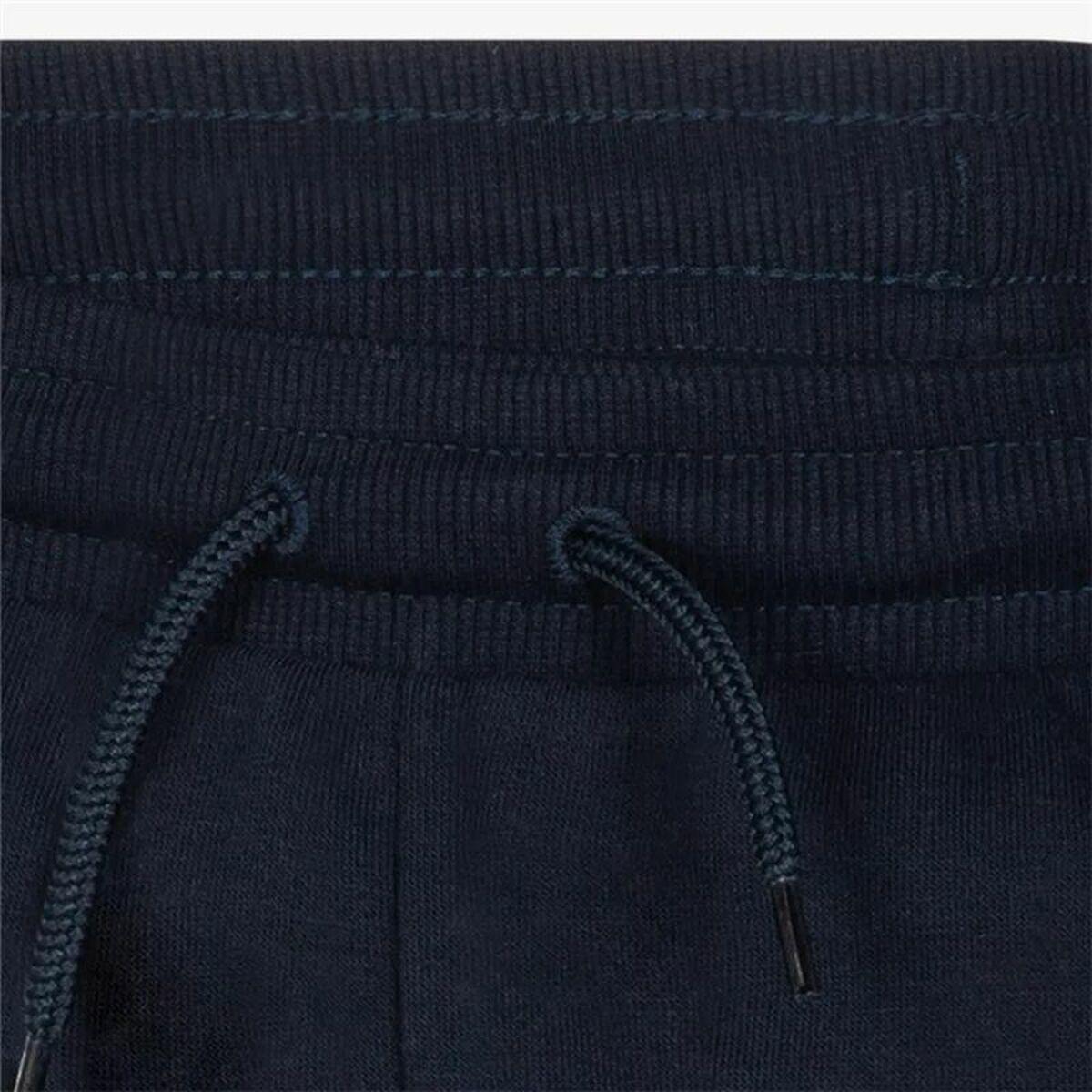Spodnie dresowe dla dzieci Converse Signature Chuck Patch Czarny 4/5