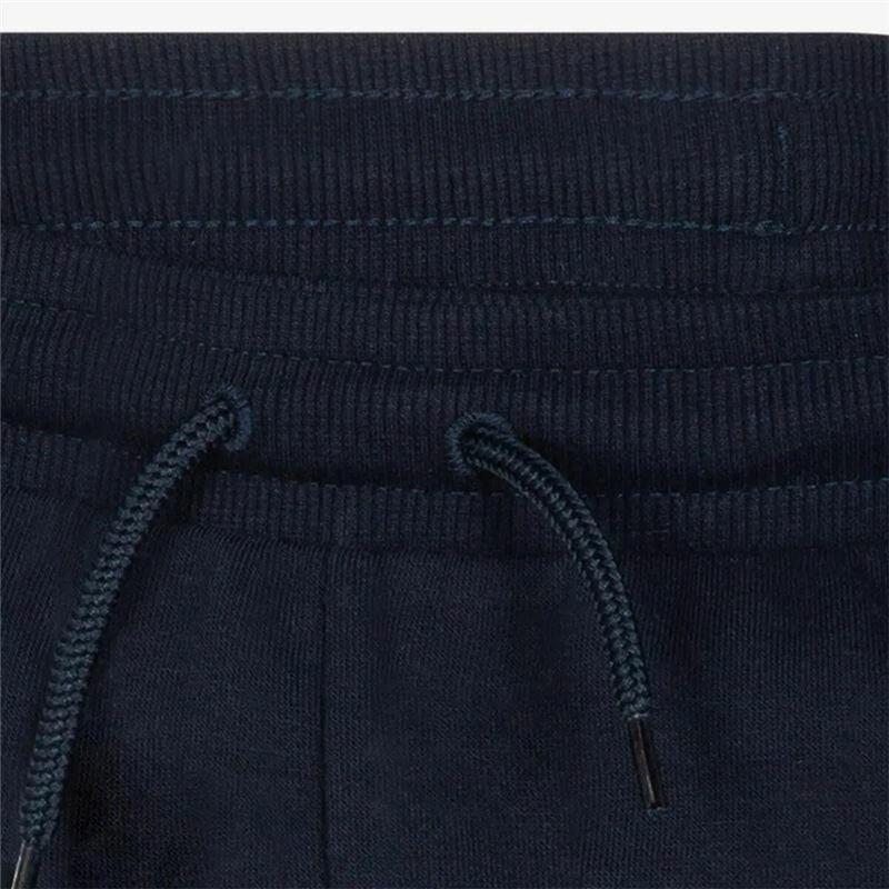Pantalon de Trening pentru Copii Converse Signature Chuck Patch Negru