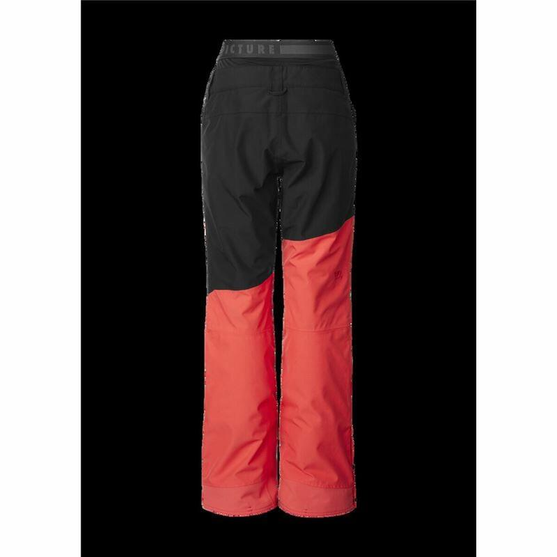 Pantalones para Nieve Picture Seen Negro