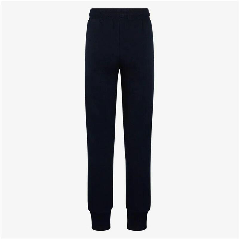 Pantalon de Trening pentru Copii Converse Signature Chuck Patch Negru
