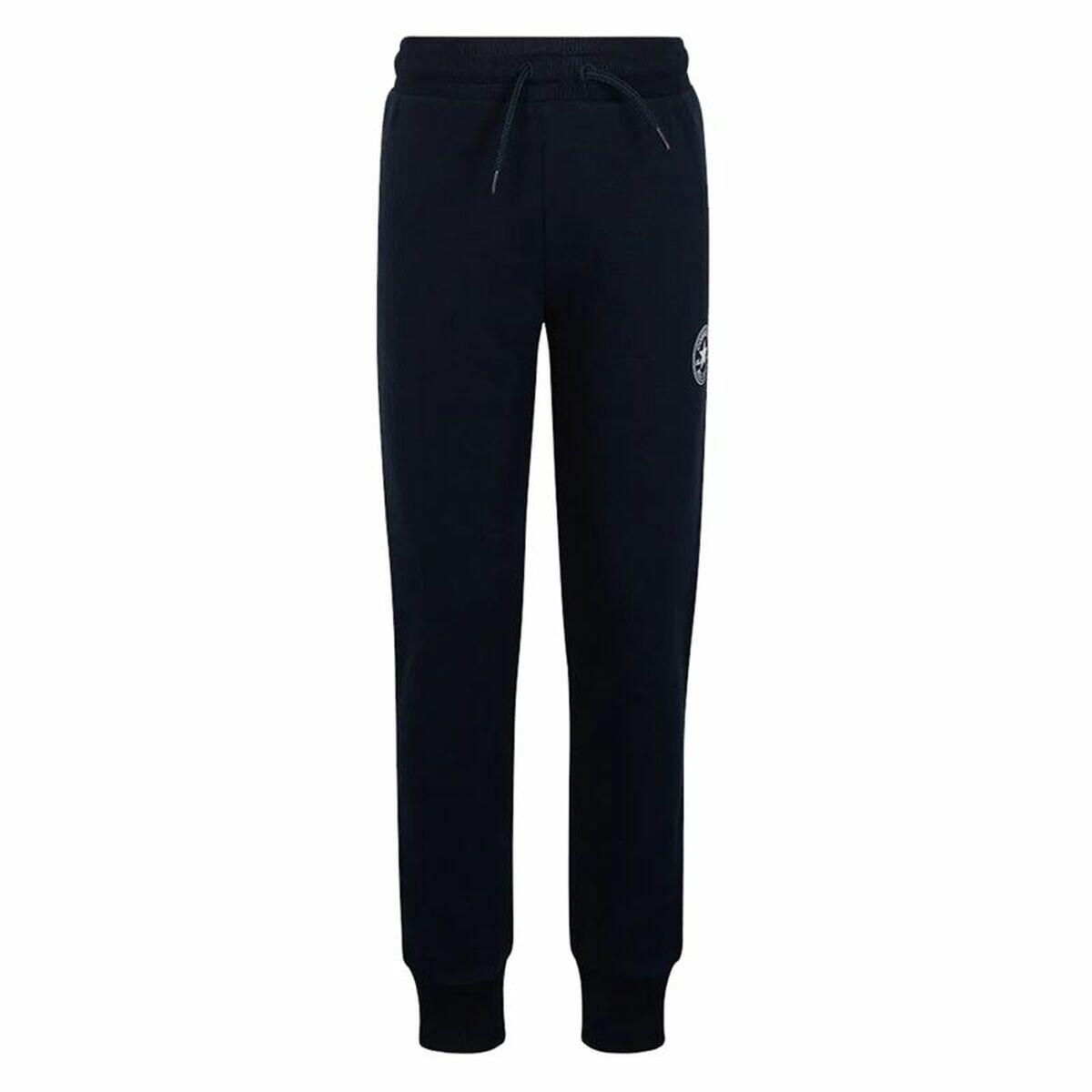 Converse Signature Kids Track Pants Black