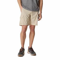 Short de Sport Montagne Columbia Silver Ridge Beige