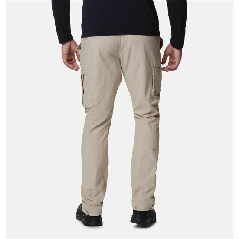 Pantalón Largo Deportivo Montaña Columbia Deschutes Valley™ Beige