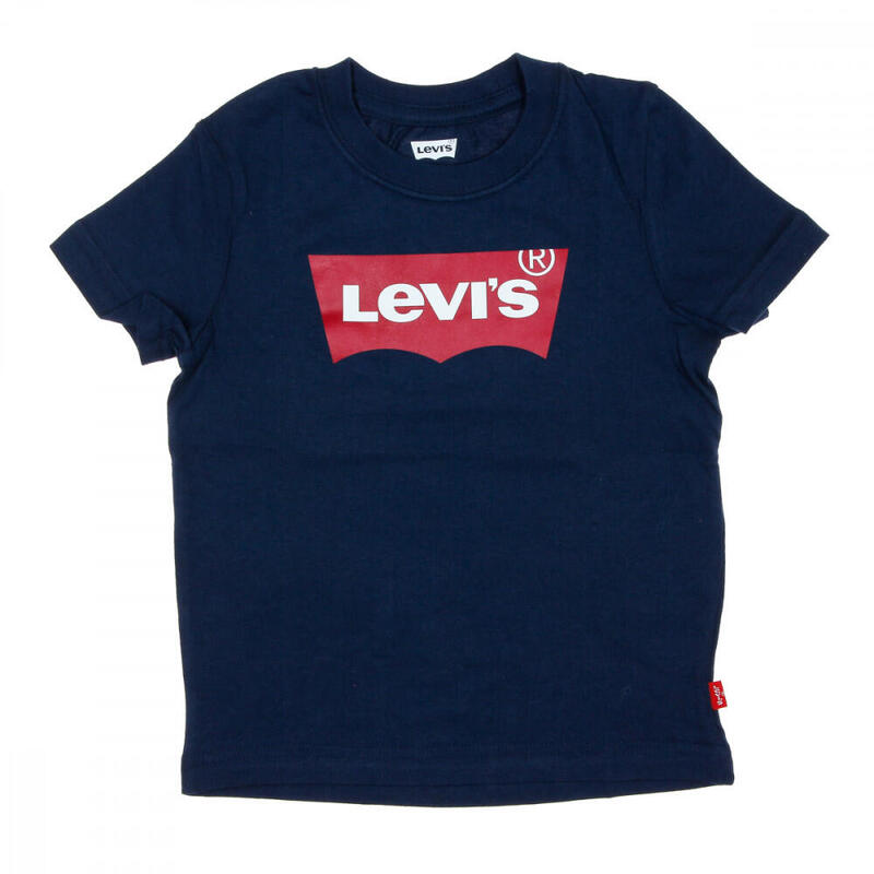 Camiseta de Manga Corta Niño Levi's 8E8157 3 Años