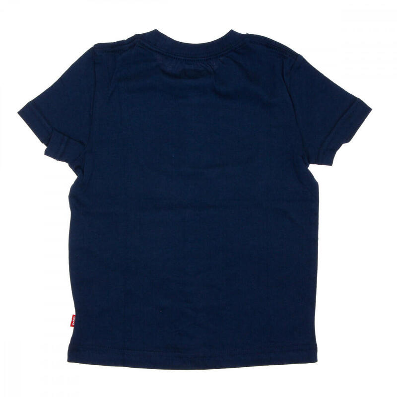 Camiseta de Manga Corta Niño Levi's 8E8157 3 Años