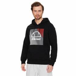 Sudadera con Capucha Hombre Ellesse Farris Negro