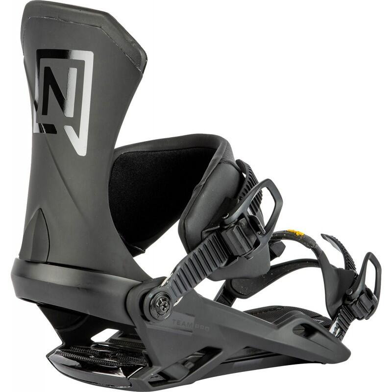 Fijaciones Snowboard Hombre Nitro Team Pro 2/5