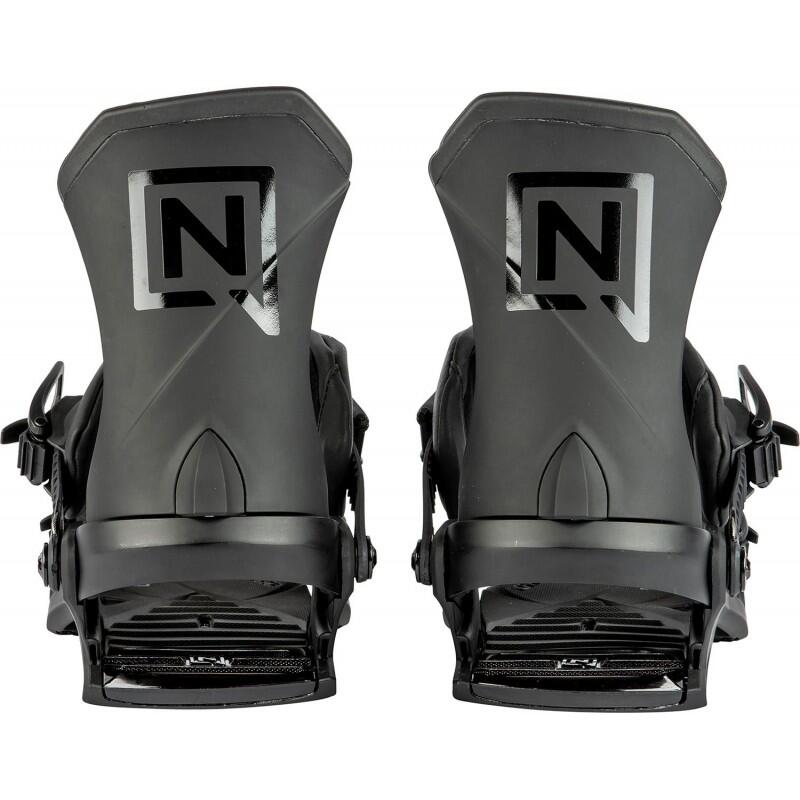 Fijaciones Snowboard Hombre Nitro Team Pro 3/5