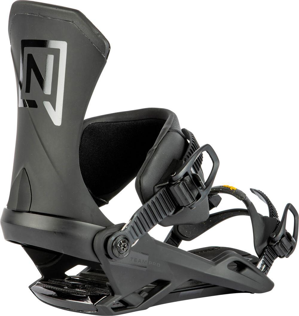 Fijaciones Snowboard Hombre Nitro Team Pro 4/5