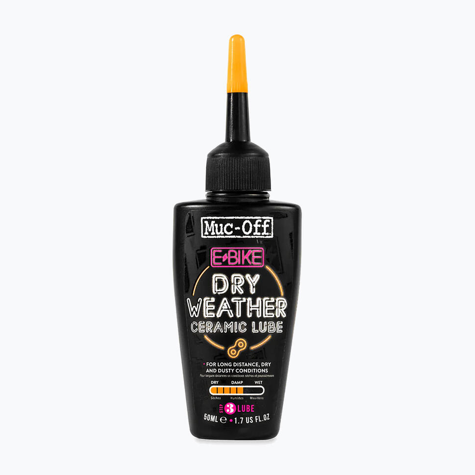 Smar Muc-Off eBike Dry Lube 50 ml