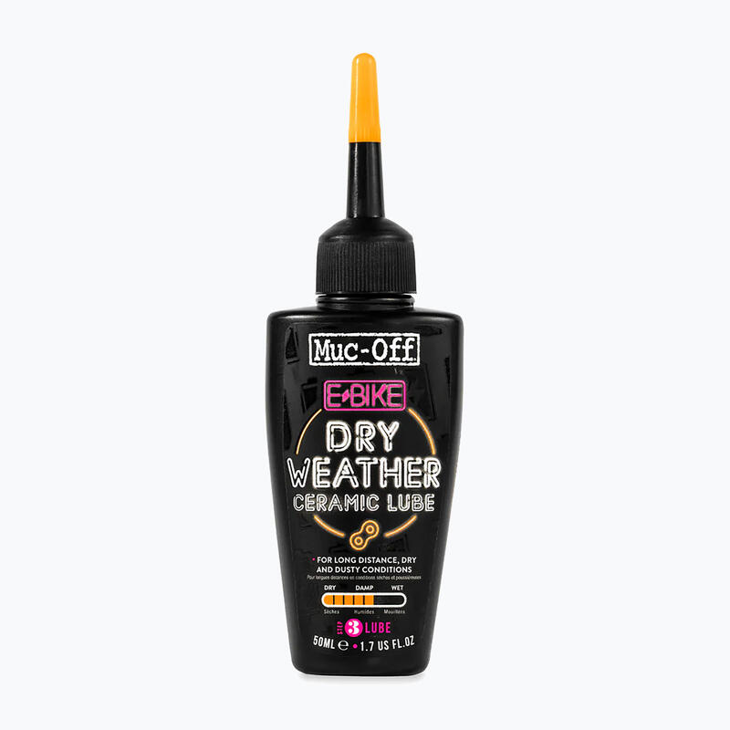 Muc-Off lubrificante secco per eBike 50 ml