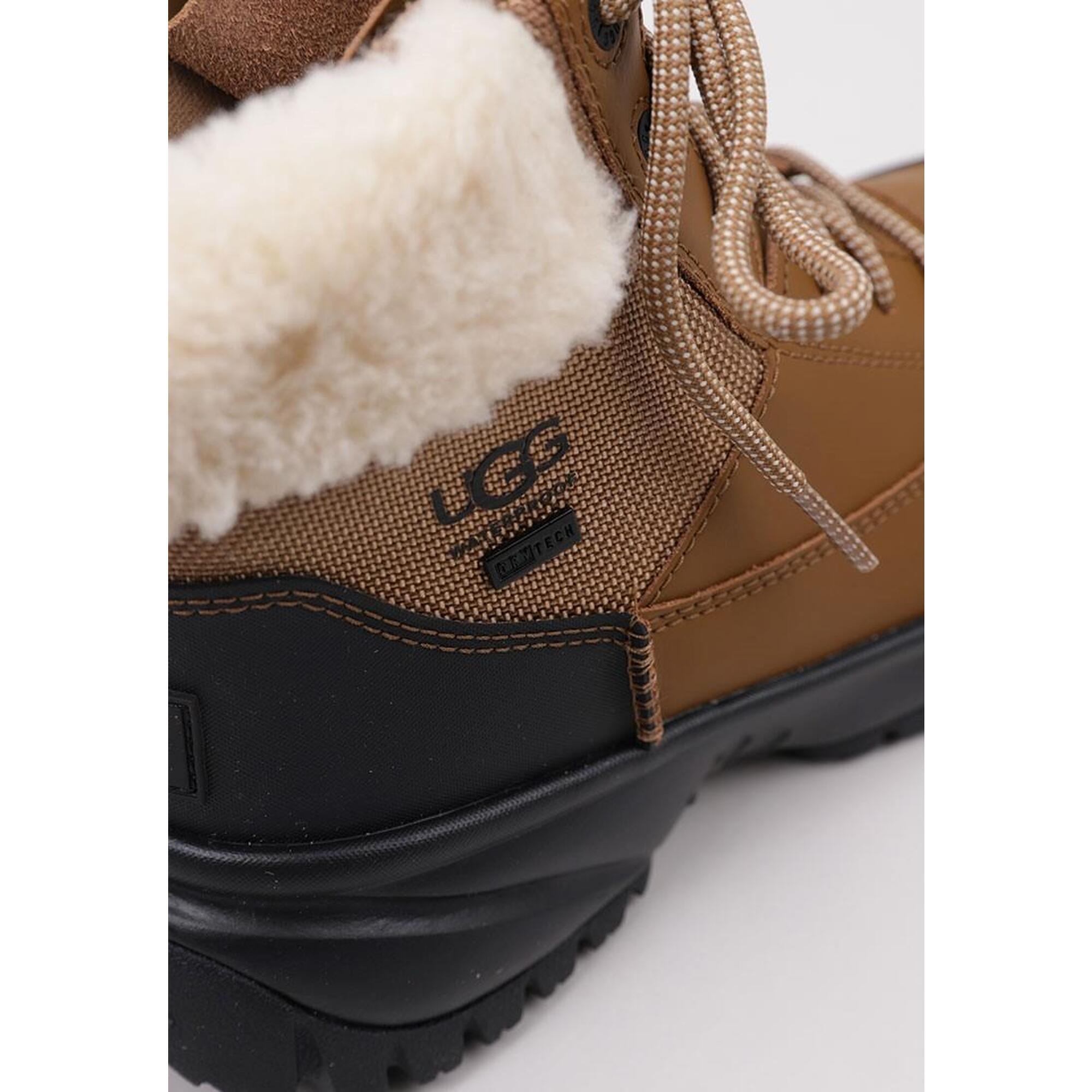 Botas Esquimales Botas Esquimales Mujer UGG Yose Fluff V2 Camel