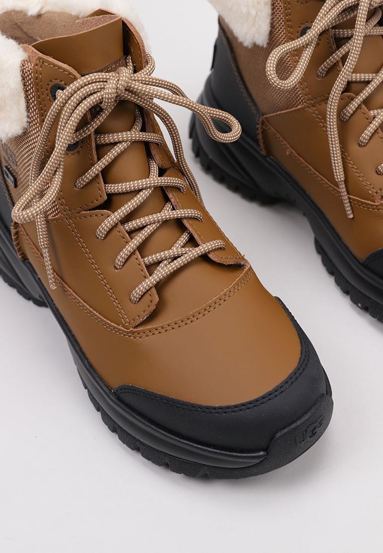 BOTAS ESQUIMALES BOTAS ESQUIMALES Mujer UGG Yose Fluff V2 Camel 3/5