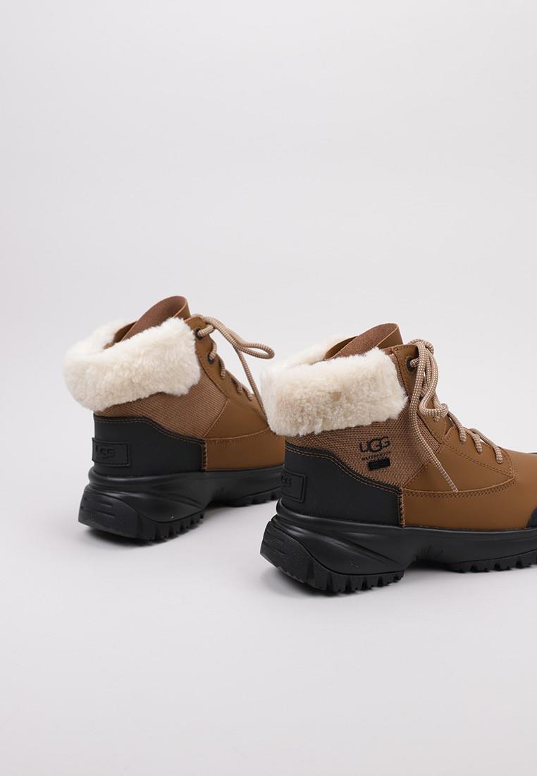 BOTAS ESQUIMALES BOTAS ESQUIMALES Mujer UGG Yose Fluff V2 Camel 4/5