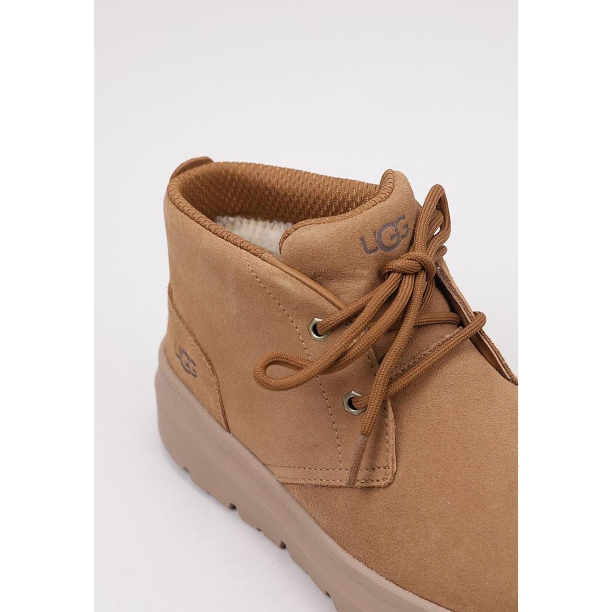 Botas Esquimales Botas Esquimales Hombre UGG Burleigh Chukka Camel