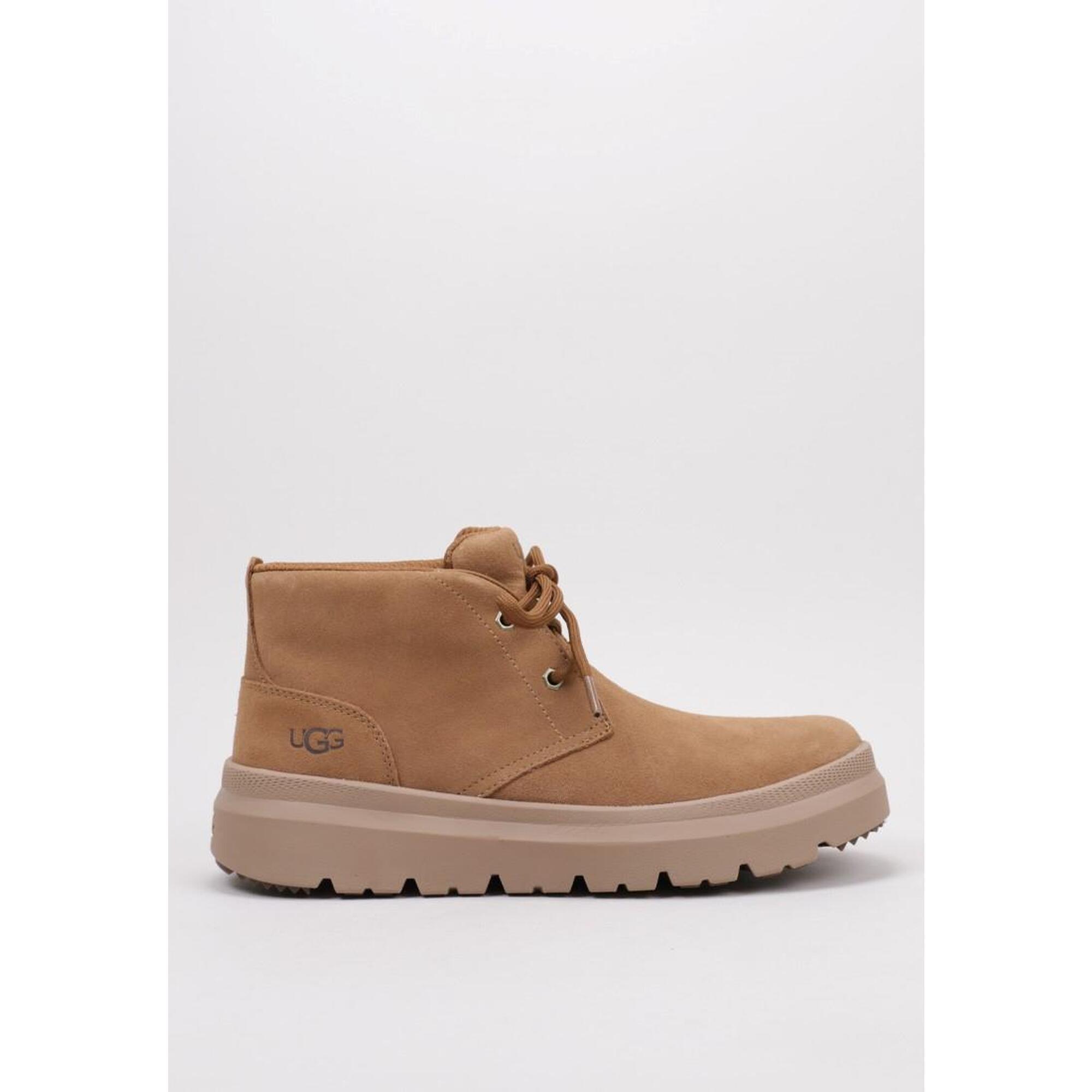 Botas Esquimales Botas Esquimales Hombre UGG Burleigh Chukka Camel