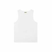 Maglia Smanicata da Uomo Picture Authentic Tank B Bianco