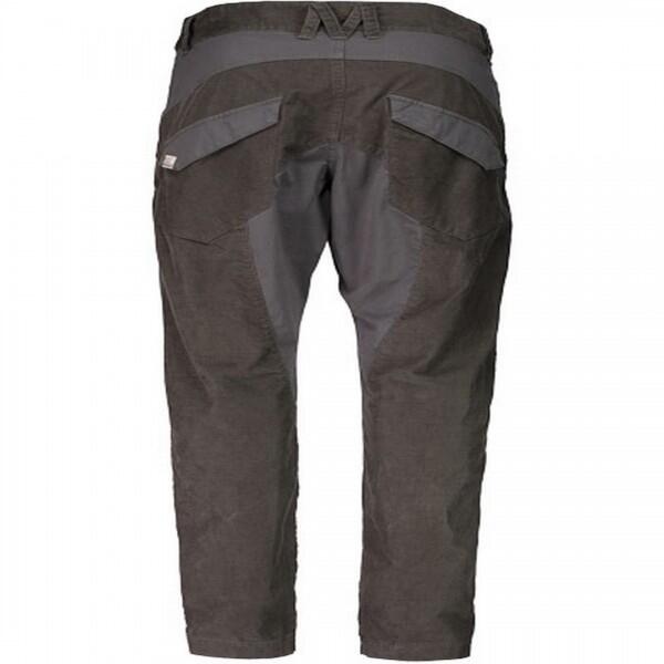 Pantalones Multisport Maloja GämskresseM. charcoal