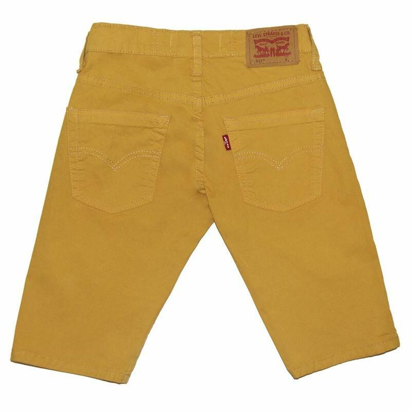 Pantalón para Adultos Levi's 511 Slim Rojo