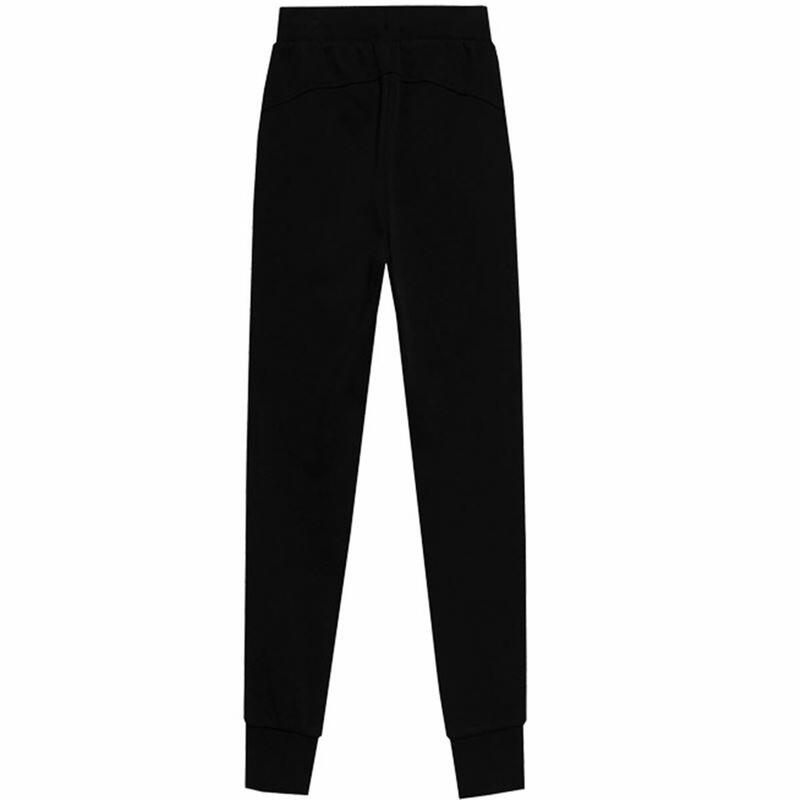 Pantalone Sportivo per Bambini 4F Jogger Swatpants Nero