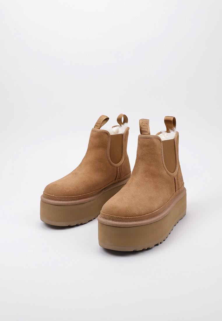 Botas Esquimales Botas Esquimales Mujer UGG Neumel Platform Chelsea Cuir 2/5