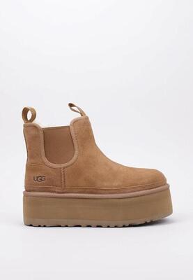 Laarzen ugg neumel platform bruin