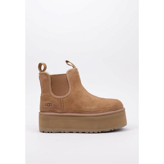 Buty UGG Neumel Platform Brązowe