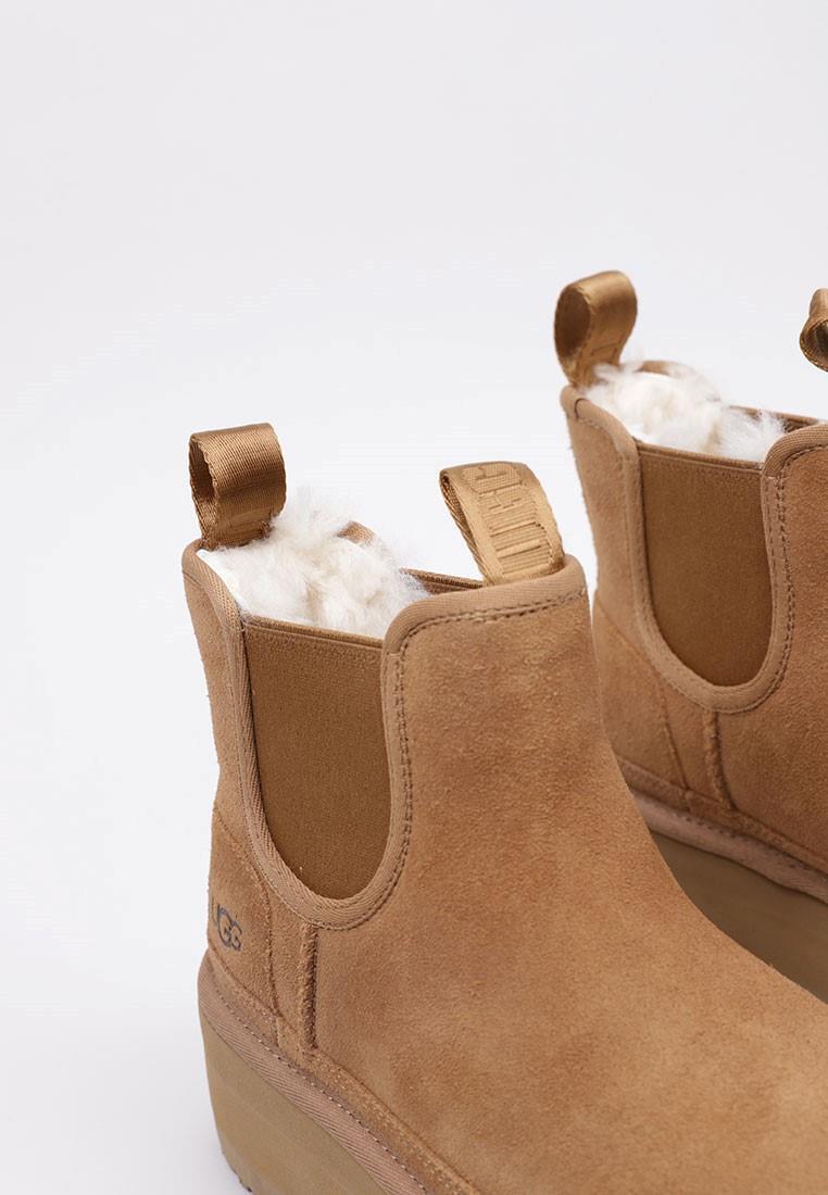 Botas Esquimales Botas Esquimales Mujer UGG Neumel Platform Chelsea Cuir 4/5