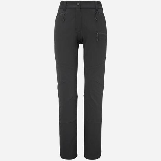 Pantalon Randonnée Femme ALL OUTDOOR XCS 200
