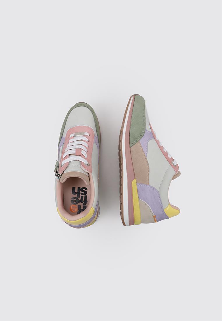 Zapatilla De Mujer Refresh 171503 Multicolor 5/6
